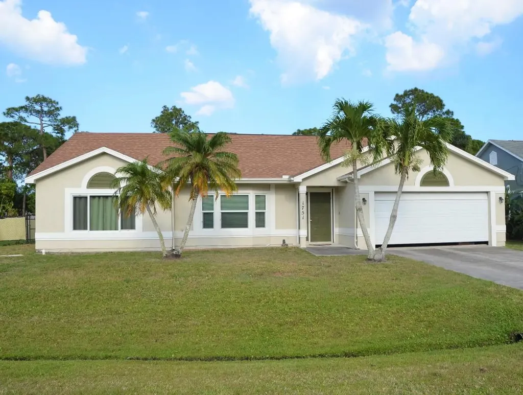 1751 SE Duma Terrace Port St Lucie FL 34952