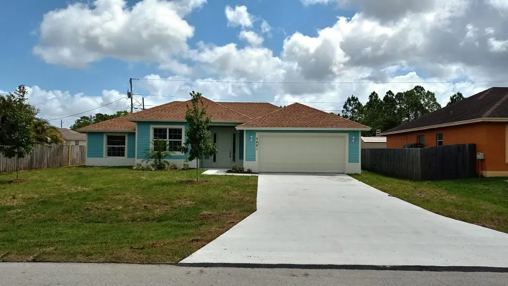 2481 SW Webster Lane Port St Lucie FL 34953
