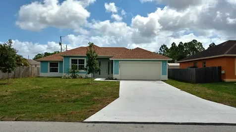 2481 SW Webster Lane Port St Lucie FL 34953