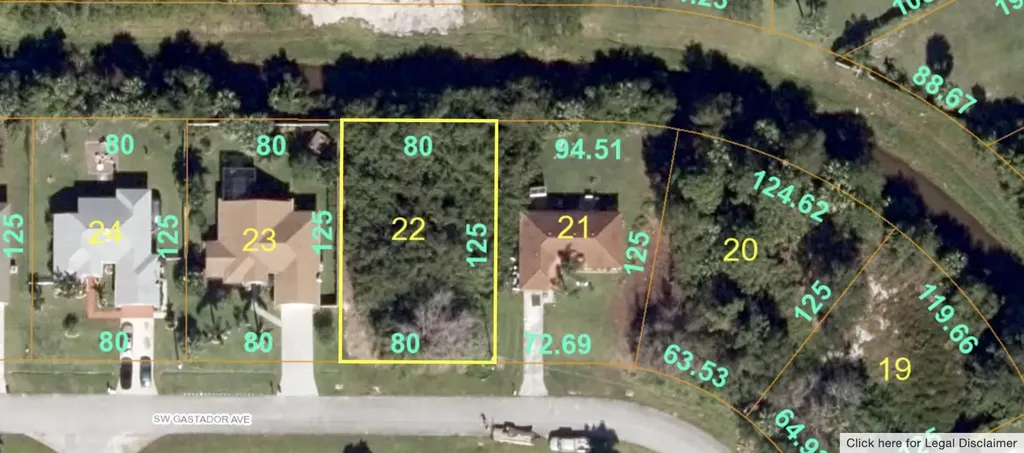 1017 SW Gastador Avenue Port St Lucie FL 34953