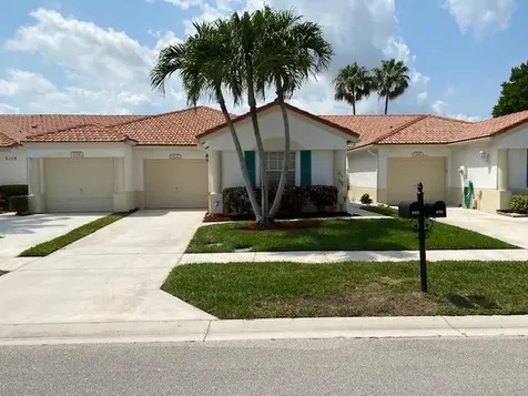 6112 Floral Lakes Drive Delray Beach FL 33484