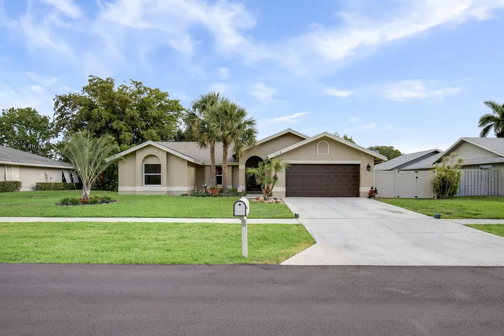 1168 Summerwood Circle Wellington FL 33414