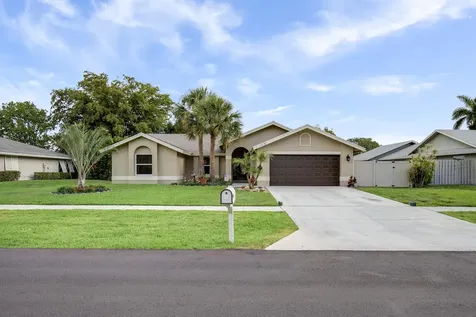 1168 Summerwood Circle Wellington FL 33414