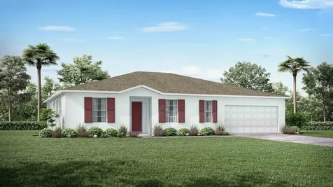 4672 SW Alpha Street Port St Lucie FL 34953