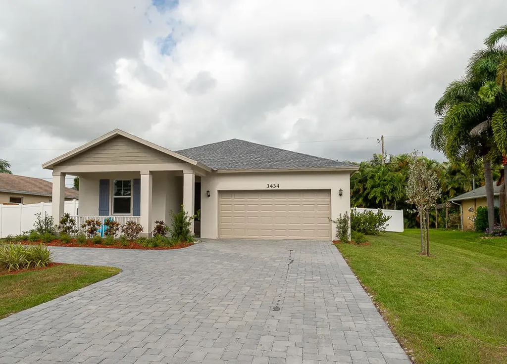 3434 SW Rosser Boulevard Port St Lucie FL 34953