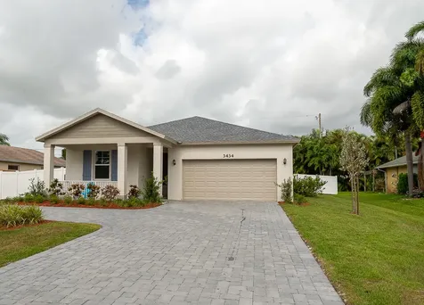 3434 SW Rosser Boulevard Port St Lucie FL 34953