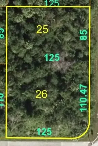 4590 SW Van Dyke Street Port St Lucie FL 34953