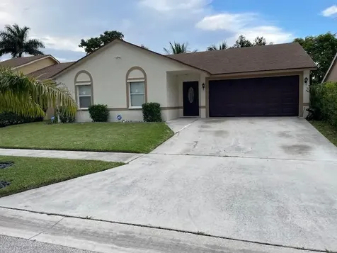 5616 Priscilla Lane Lake Worth FL 33463