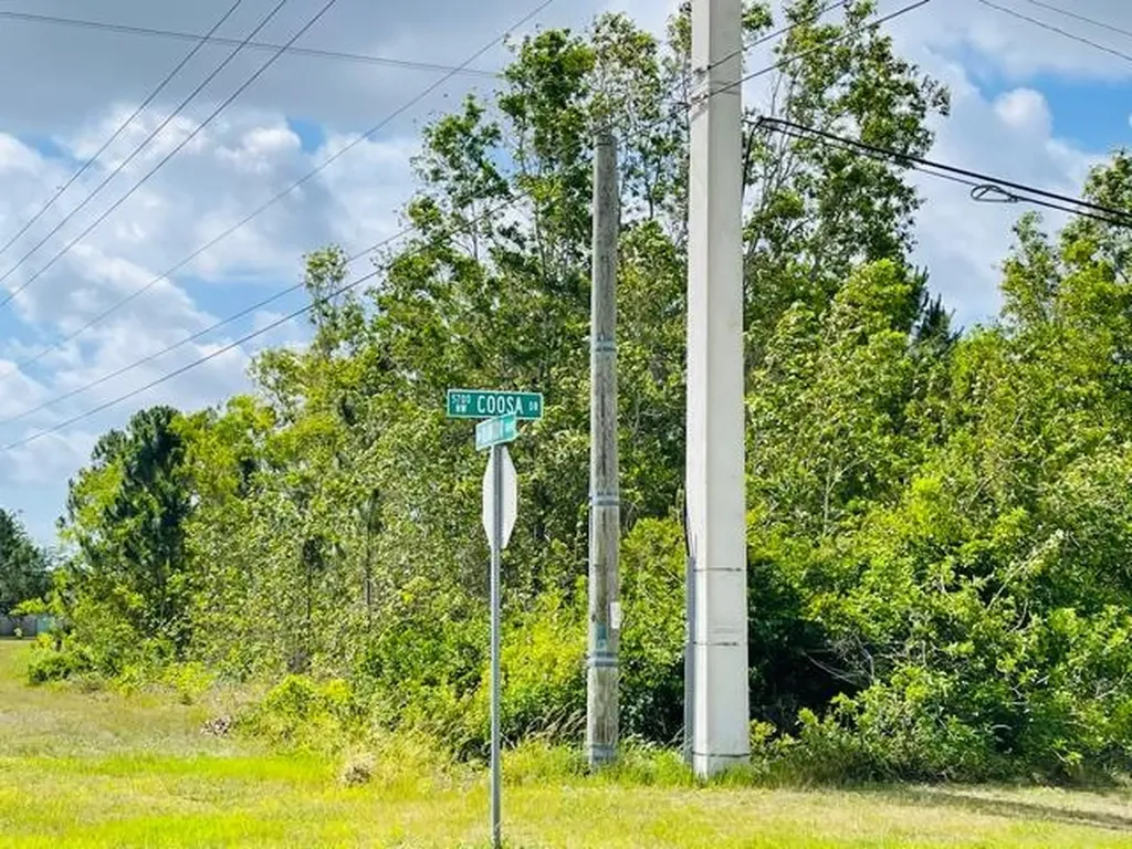 5791 NW Coosa Drive Port St Lucie FL 34986