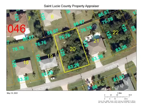 531 SW Halifax Avenue Port St Lucie FL 34953