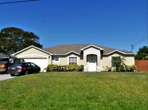 417 SW Millard Drive Port St Lucie FL 34953