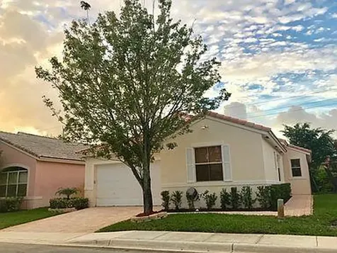 10302 SW 16th Court Pembroke Pines FL 33025