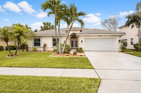 6260 Indian Forest Circle Lake Worth FL 33463