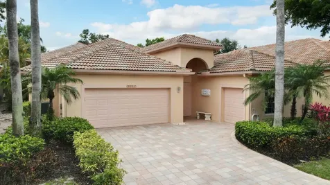 10682 Greenbriar Villa Drive Lake Worth FL 33449