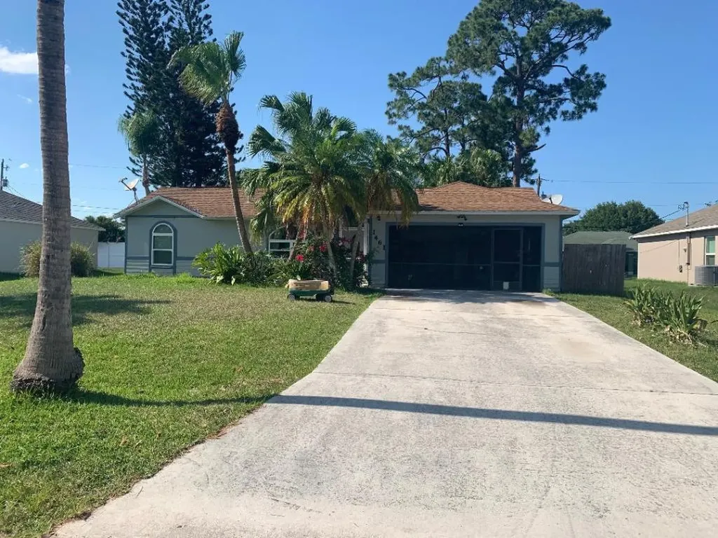 1461 SW Medina Avenue Port St Lucie FL 34953