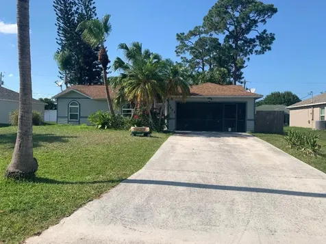 1461 SW Medina Avenue Port St Lucie FL 34953
