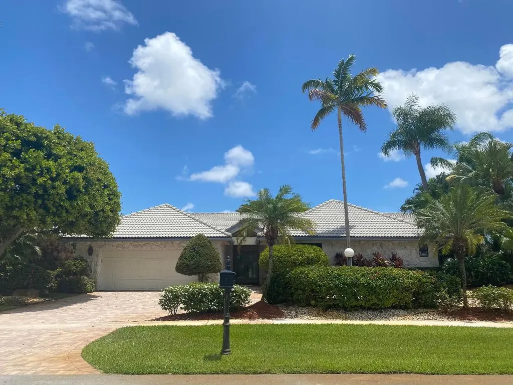16840 River Birch Circle Delray Beach FL 33445