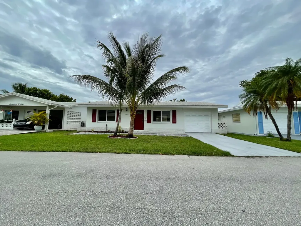 6710 NW 73rd Street Tamarac FL 33321