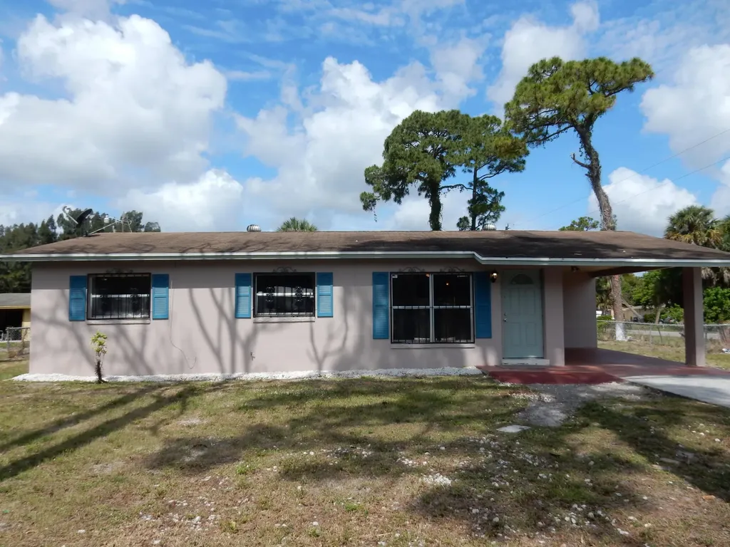 1815 N 41st Street Fort Pierce FL 34947