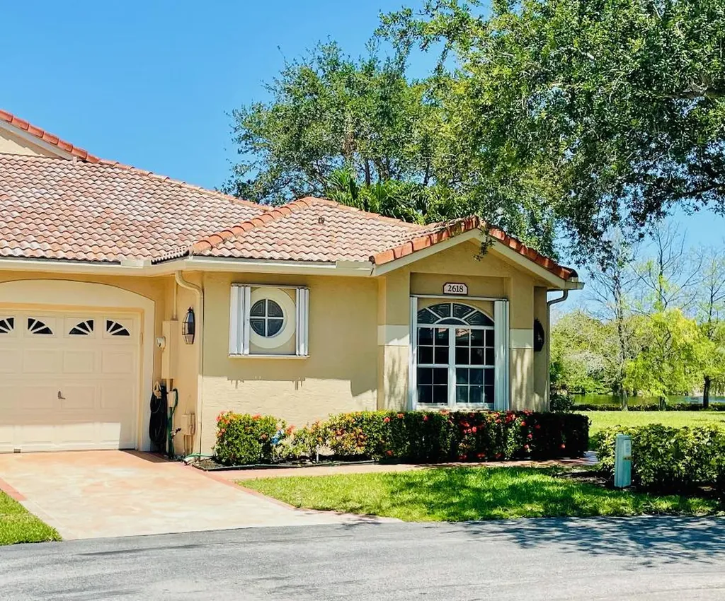 2618 Spiceberry Lane Boynton Beach FL 33436
