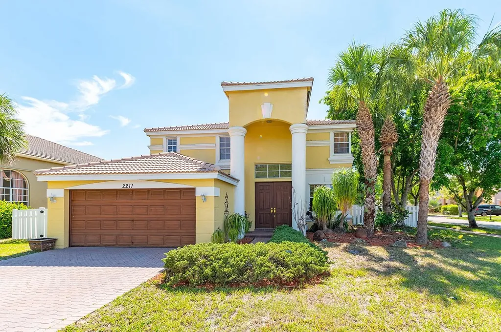2211 Sloane Place Wellington FL 33414