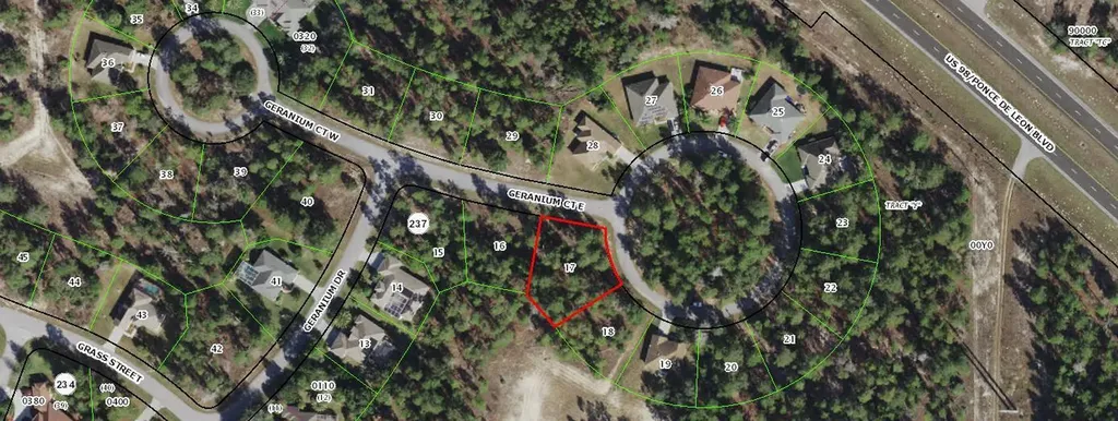 6 Geranium Court E Homosassa FL 34446