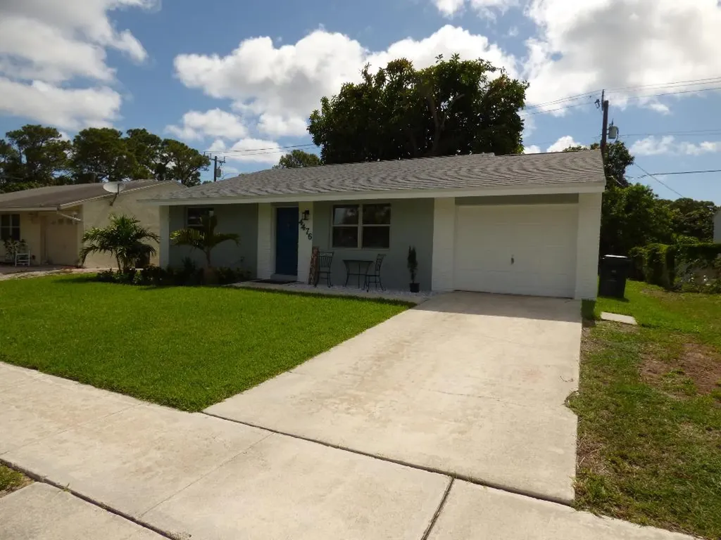 4476 Nicia Way Greenacres FL 33463