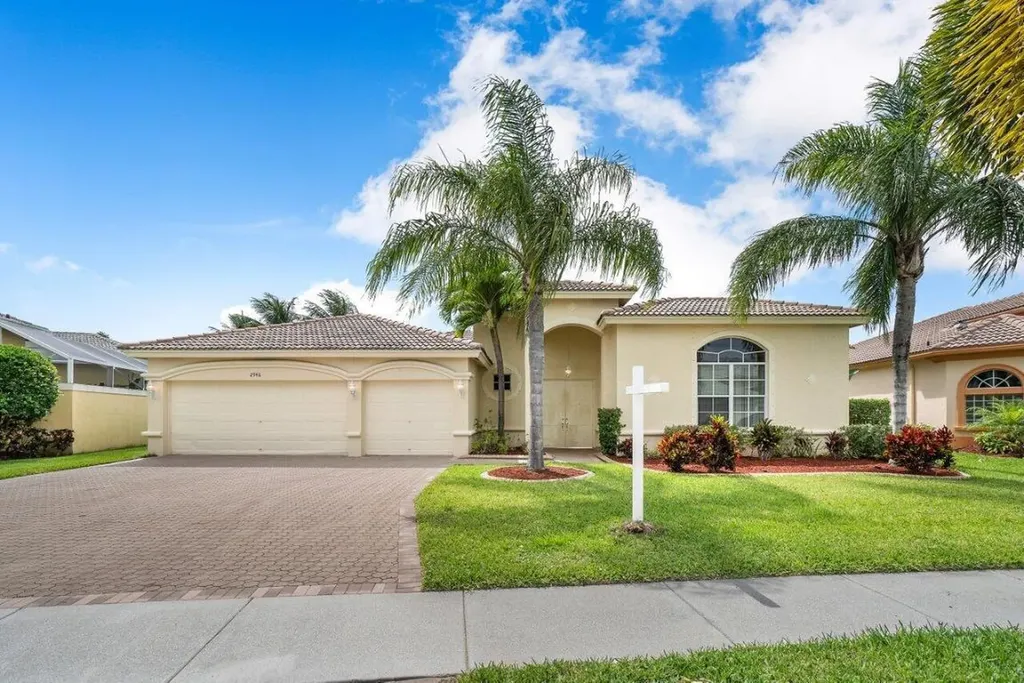 2946 Fontana Place Royal Palm Beach FL 33411