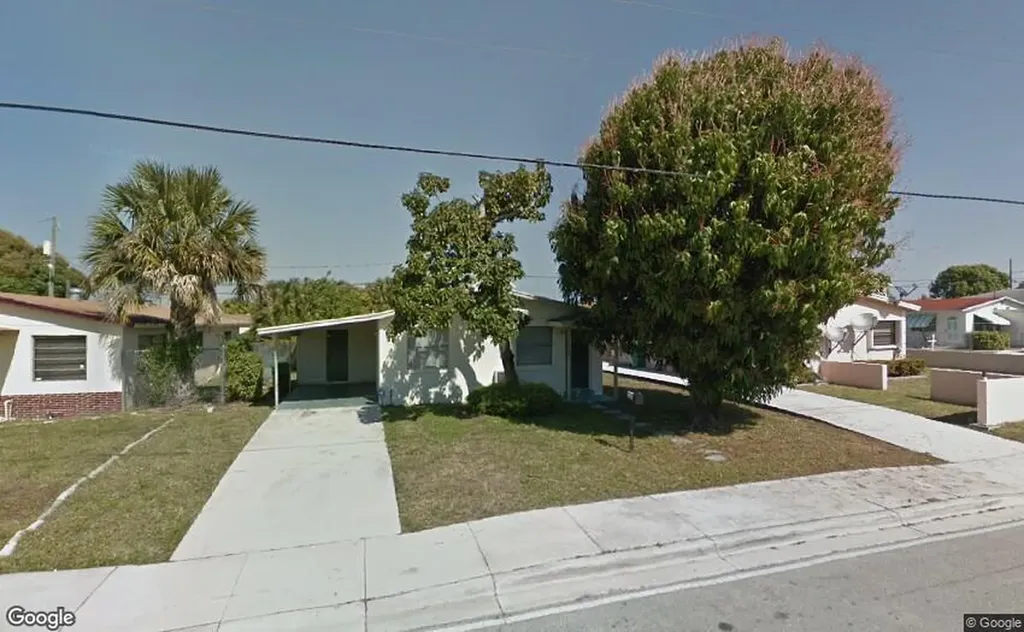 1508 W 30th Street Riviera Beach FL 33404
