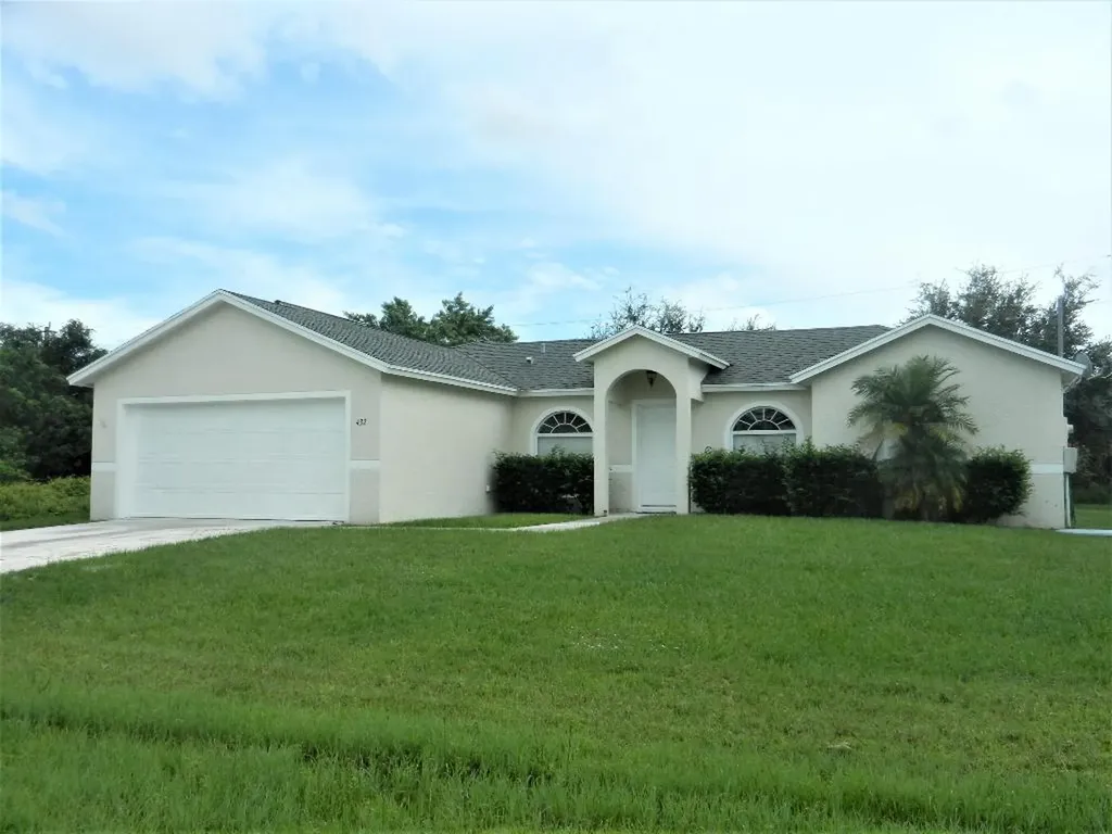 432 SW Prater Avenue Port St Lucie FL 34953