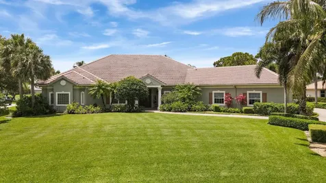 11700 Blackwoods Lane Palm Beach Gardens FL 33412