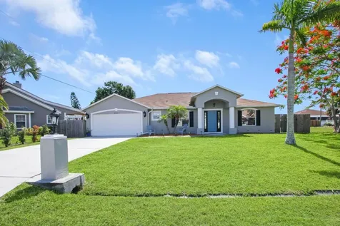 4111 SW Tumble Street Port St Lucie FL 34953