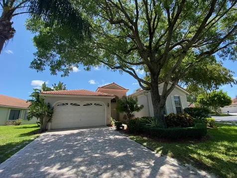 6804 Portside Drive Boca Raton FL 33496