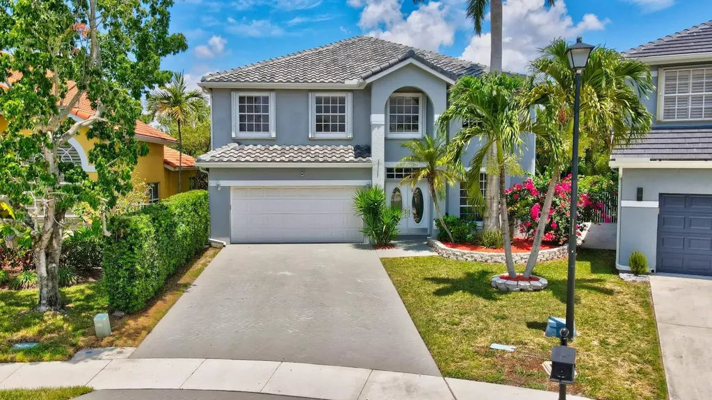 20904 La Questa Court Boca Raton FL 33428