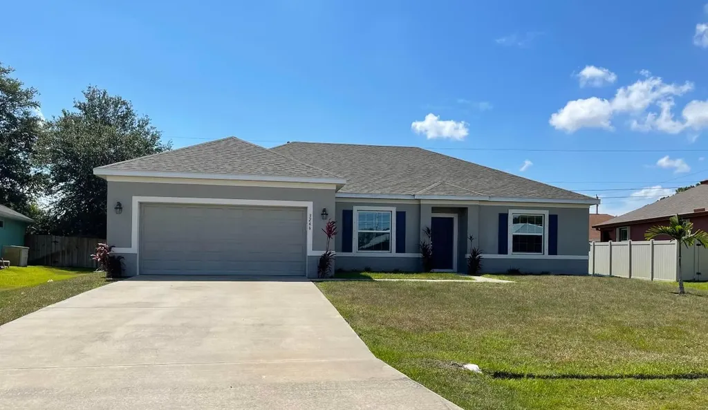 3246 SW Constellation Road Port St Lucie FL 34953