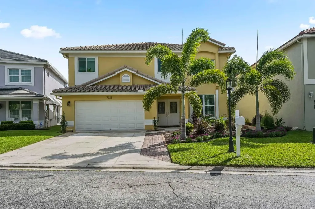 7325 Shell Ridge Terrace Lake Worth FL 33467