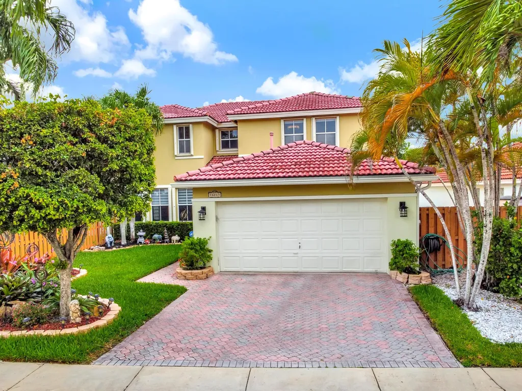 16263 SW 81st Street Miami FL 33193