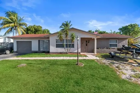 6401 SW 7th Street Margate FL 33068