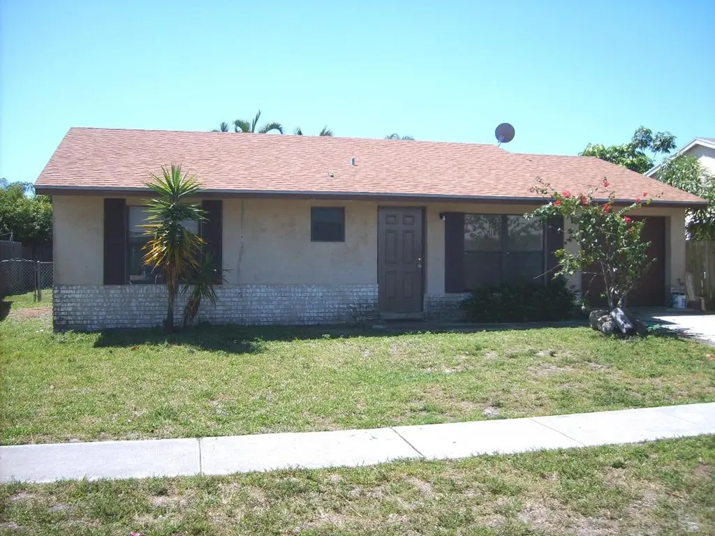 5882 Triphammer Road Lake Worth FL 33463