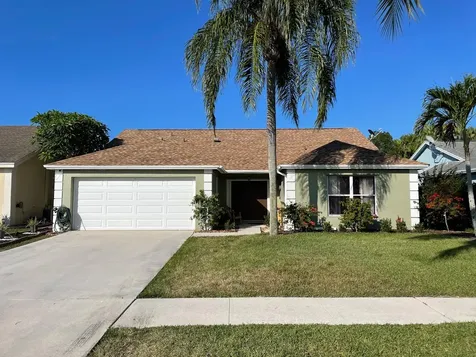12969 Meadowbreeze Drive Wellington FL 33414
