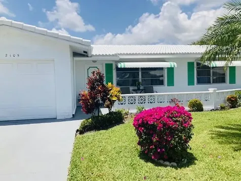 2105 SW 13th Place Boynton Beach FL 33426