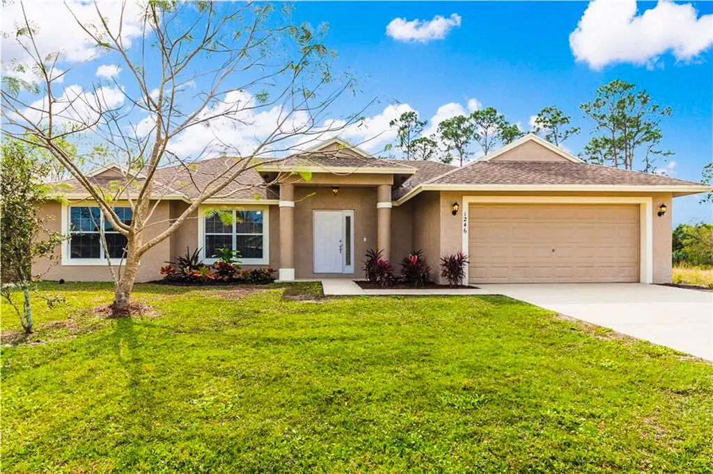 1246 SW Santiago Avenue Port St Lucie FL 34953