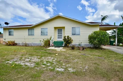 3521 SW Carmody Street Port St Lucie FL 34953