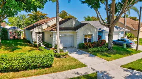 7813 Mansfield Hollow Road Delray Beach FL 33446