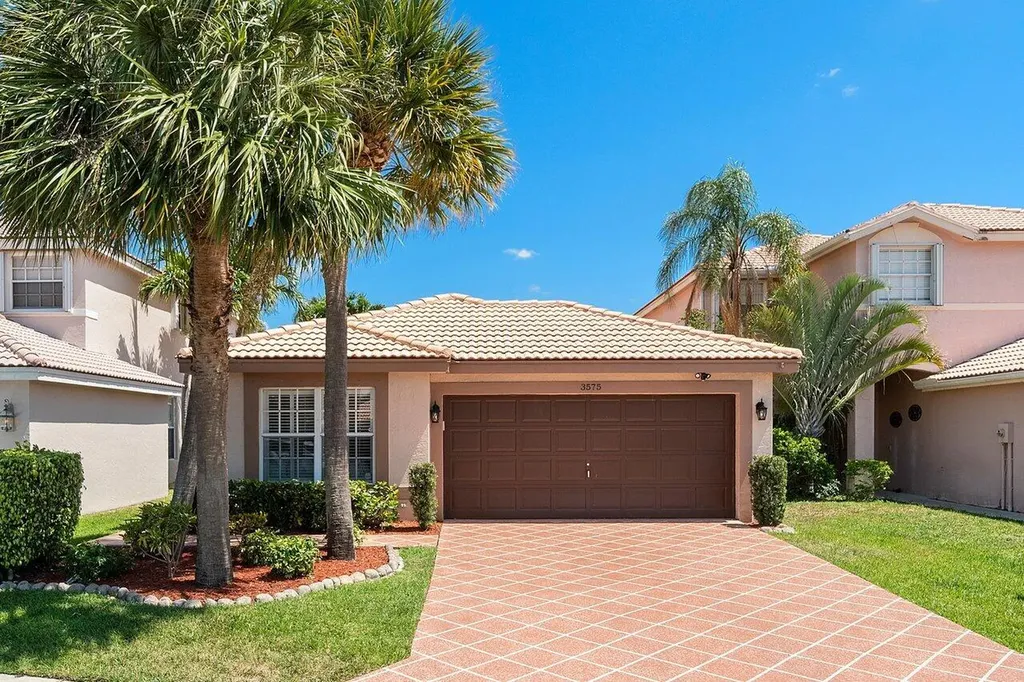 3575 Danbury Court Boynton Beach FL 33436