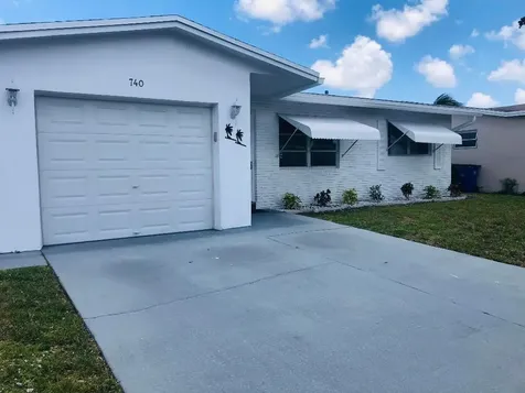 740 NW 74th Way Margate FL 33063
