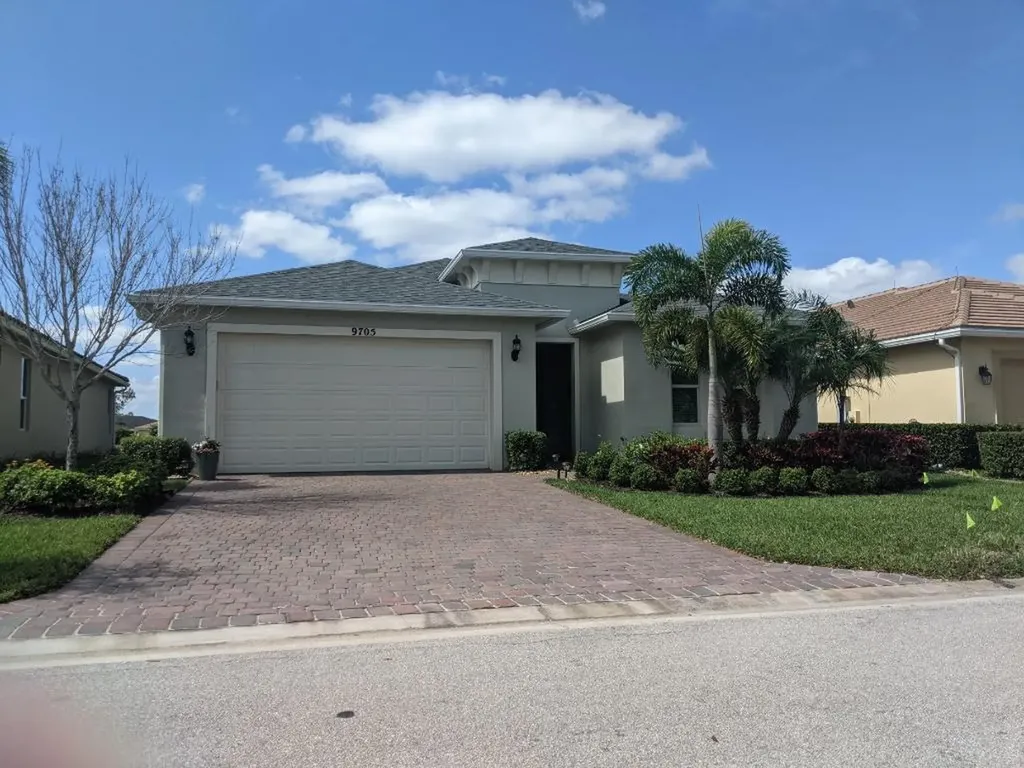 9705 SW Royal Poinciana Drive Port St Lucie FL 34987