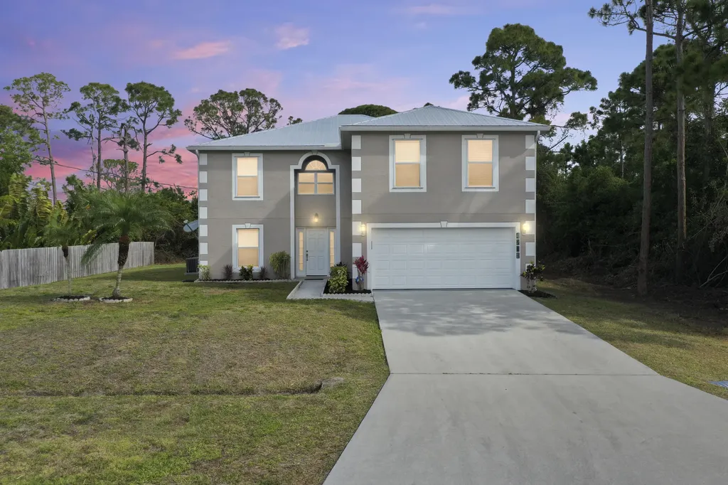 4251 SW Karluk Drive Port St Lucie FL 34953