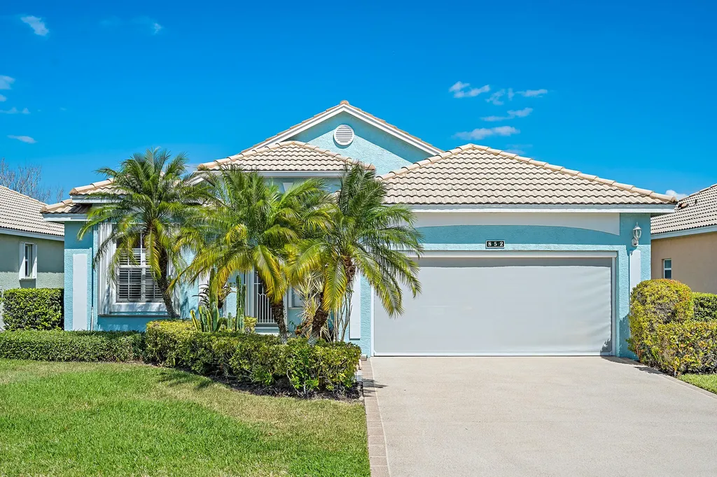 852 NW Sorrento Lane Port St Lucie FL 34986
