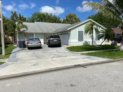 5552 Priscilla Lane Lake Worth FL 33463